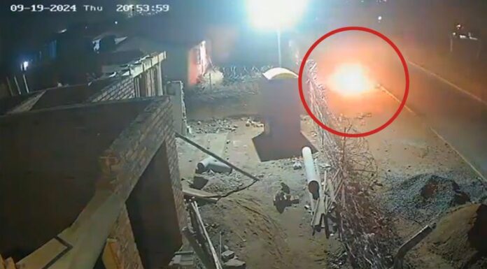 Una mujer fue atacada con brutalidad y saña, por dos hombre. Donde responsable de llevar a acabo este acto es su expareja.