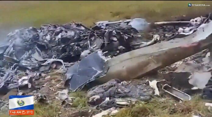 El accidente de helicóptero de la Fuerza Armada de Colombia se produjo cuando se desarrollaba una misión humanitaria.