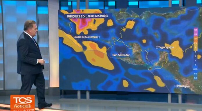 De acuerdo con el ingeniero Moisés Urbina, se esperan lluvias no de tipo temporal, pero sí intermitentes de leves a intensas.