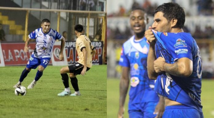 La rajada de Paolo Suárez a la plantilla de Metapán no sentó nada bien a Roberto Domínguez. El cruce entre ambos continúa.