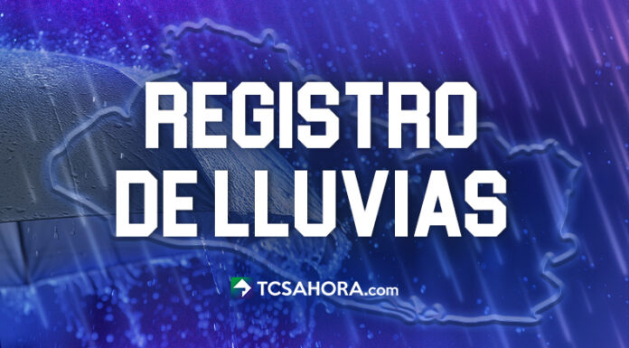 El Ministerio de Medio Ambiente y Recursos Naturales (MARN) reporta lluvias y tormentas eléctricas en el territorio nacional.