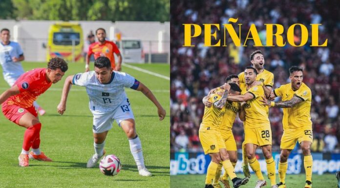 Peñarol de Uruguay es una de las opciones para que la Selecta dispute un amistoso a beneficio de la Liga Mayor.
