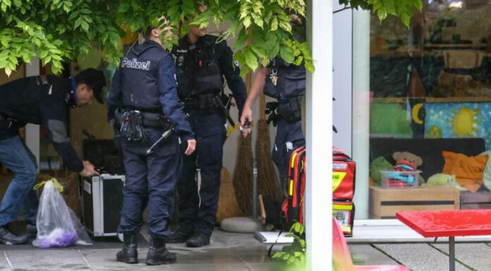 Tras el ataque con cuchillo contra tres pequeños en Suiza, un joven de nacionalidad china fue detenido por parte de las autoridades.