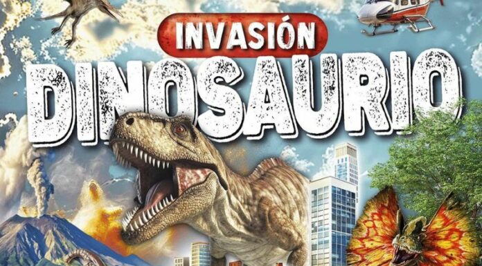 Todos los pequeños del hogar podrán disfrutar de una experiencia única con la presencia de más de 20 dinosaurios en el Tin Marín.