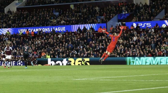 Jhon Duran se lució y permitió que el Aston Villa protagonizara una de las grandes sorpresas de la jornada 2 de Champions.