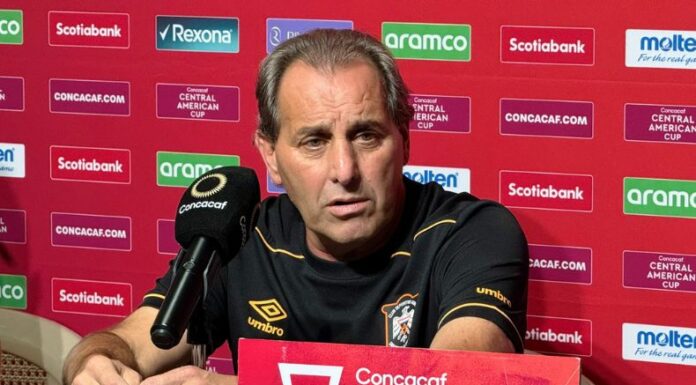 El estratega de los Emplumados, Daniel Messina, valoró el trabajo hecho por su equipo en el partido de vuelta ante Real Estelí.