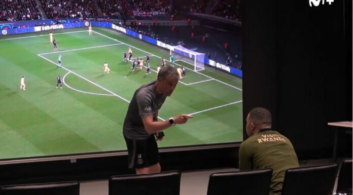 Un clip del documental de Luis Enrique dejó en evidencia lo exigente que fue con Kylian Mbappé mientras lo tenía a su disposición.