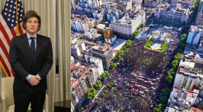 El presidente, Javier Milei vetó el proyecto de aumento del gasto público de las Universidades Nacionales aprobado por el Congreso