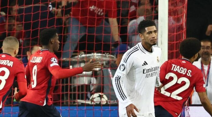 La medida ya se la tienen en Francia, y es que el Real Madrid y Barcelona cayeron ante equipo de Francia en la Champions.