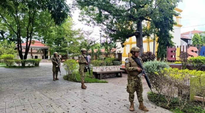 Los diputados de la Asamblea Legislativa aprobaron, con 57 votos a favor, una nueva prórroga del régimen de excepción.