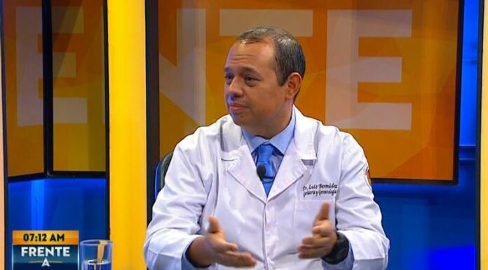 El doctor Luis Bermúdez Vega, enfatizó que el país necesita de más geriatras para la atención del adulto mayor.