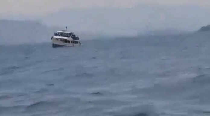 Más de 125 personas se contabilizan fallecidas tras el naufragio del barco 