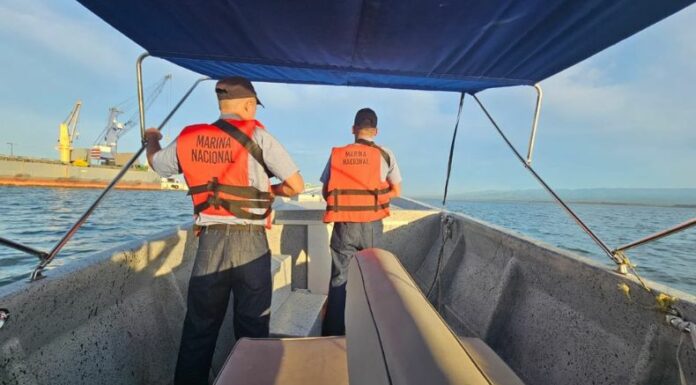 Los pescadores desparecieron mientras realizaban faenas de pesca a 30 millas náuticas al sur de la Playa Los Cóbanos, Sonsonate.