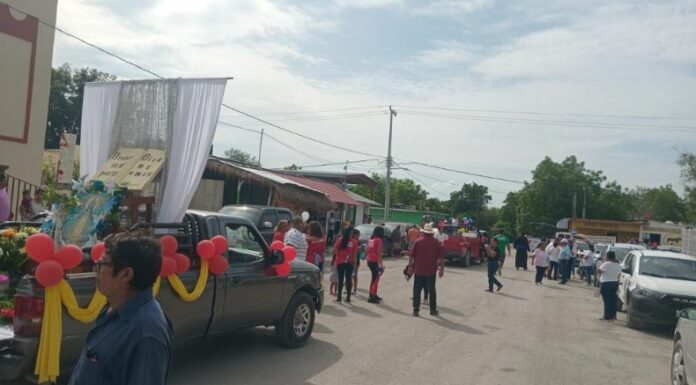 Dos peregrinas murieron atropelladas en Tamaulipas, México. Todo ocurrió cuando una camioneta con fallas mecánicas las embistió.