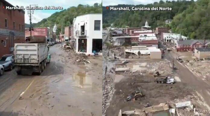 Huracán Helene deja más de 200 personas fallecidas en Estados Unidos. Números que no descartan los servicios de emergencias que aumente.