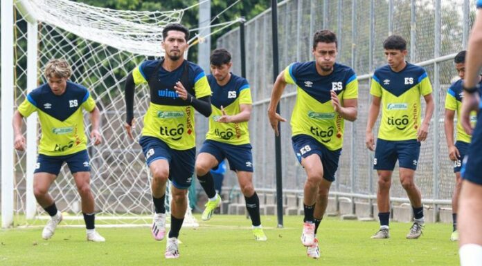 En los próximos partidos de la Selecta por la Liga de Naciones de la Concacaf, el conjunto de El Salvador tendría la oportunidad de estar cerca de Copa Oro.
