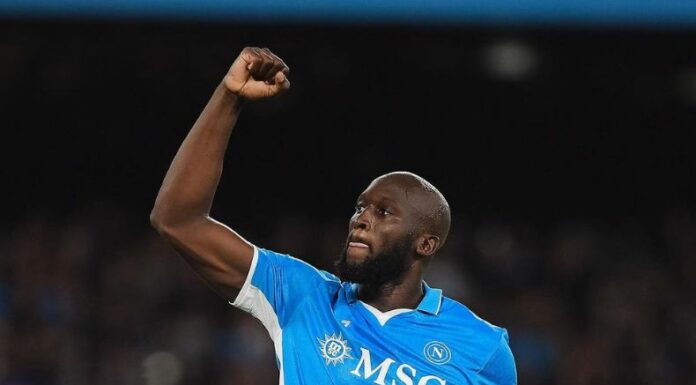 En uno de los encuentros más interesantes de la jornada, el Napoli logró quedarse con el resultado a favor, gracias a un buen desempeño de Lukaku.