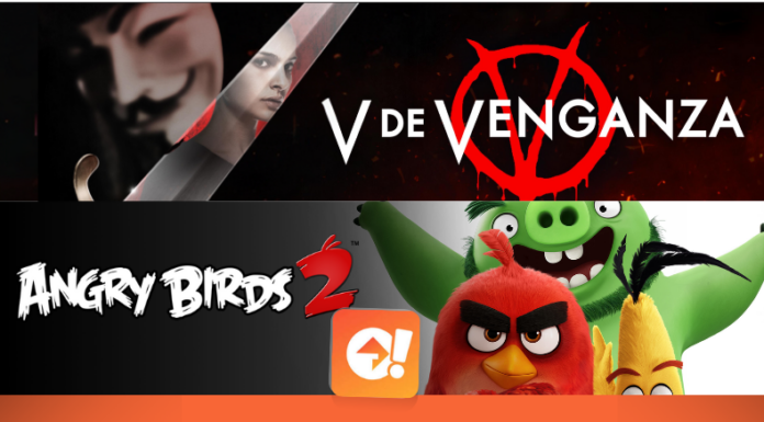 ¡Disfruta de un fin de semana de cine emocionante por Canal 6 y en simultáneo por TCS Go! para usuarios en El Salvador!