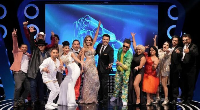 ¡Es domingo! Y es noche para ver en familia 