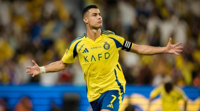 En uno de los encuentros de este sábado 5 de octubre de 2024, el conjunto de Al Nassr logró quedarse con un gran resultado y Cristiano Ronaldo fue protagonista.