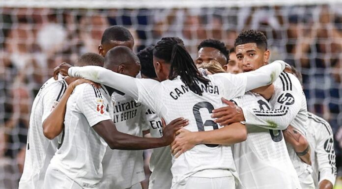 En uno de los encuentros interesantes de la jornada, el Real Madrid se quedó con un gran triunfo ante el Villarreal.