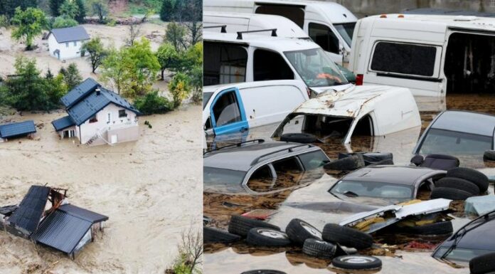 Las severas lluvias registradas en Bosnia y Herzegovina aumentan la cifra de muertos, tras las inundaciones que perciben en ese territorio.