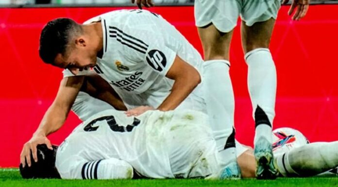 Tras uno de los triunfos más destacados de la jornada para el Real Madrid, también se dio una de las bajas más sensibles, y esta es la de Dani Carvajal.
