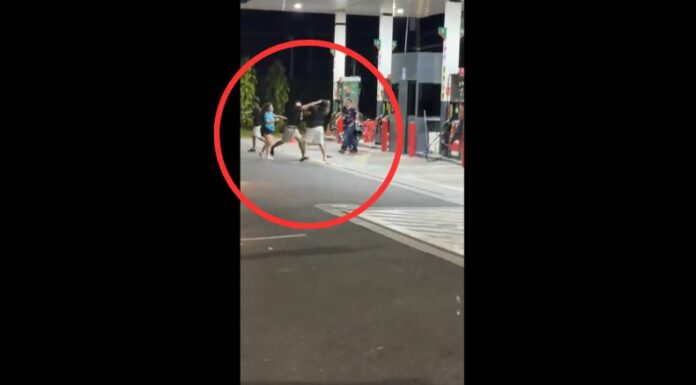 La PNC reportó la captura de tres personas involucradas en desórdenes públicos en la carretera antigua a Zacatecoluca.