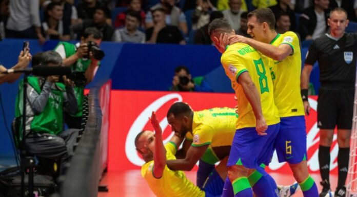 En una final para el recuerdo, Brasil se impuso 2-1 a Argentina y amplió sus títulos en el Futsal.