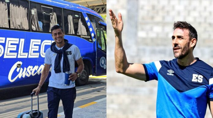 Un grupo de jugadores de la Selecta inició el viaje a San Vicente y las Granadinas para medirse a la selección ese país el 10 y 13 de octubre.