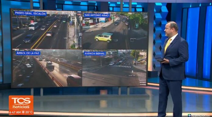 Desde muy temprano, le acompañamos para mostrarle el reporte del tráfico en las distintas arterias en este 7 de octubre.