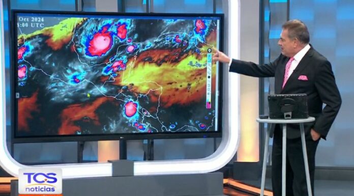 Milton se transformó este lunes en un huracán categoría 4 y amenaza las costas de México y Florida, según anunció el NHC.