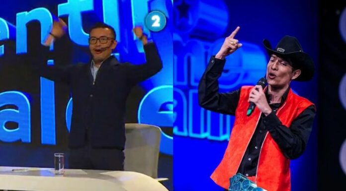 La presentación de Valentín Elizalde impresionó a los jueces de 