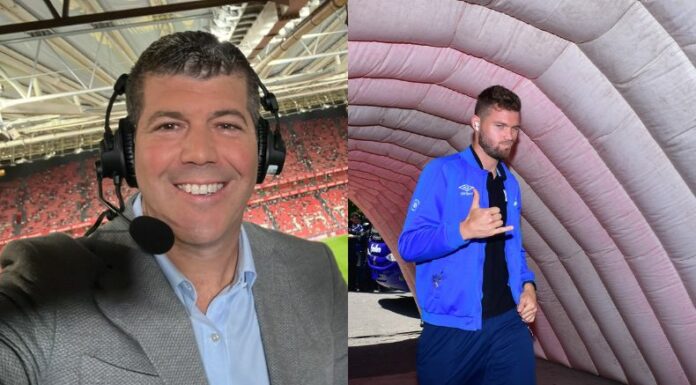 El salvadoreño Fernando Palomo respondió a un usuario de internet que señalaba la ausencia de distintos legionarios, entre ellos Zavaleta.