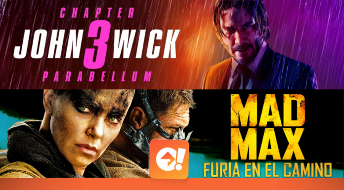 ¡Disfruta de toda la adrenalina que tenemos preparada en la semana de acción por Canal 6 y TCS Go para usuarios en El Salvador!