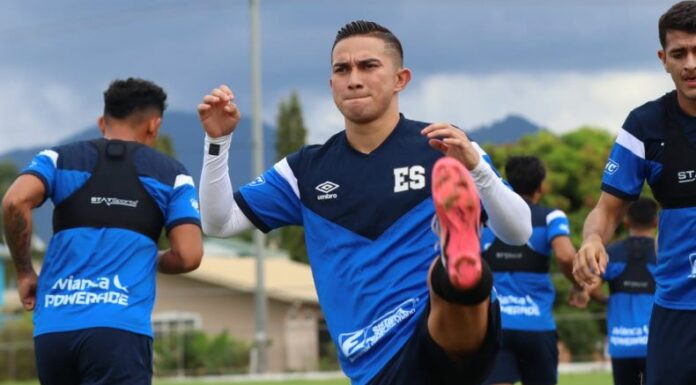 El jugador de Alianza sería una de las bajas para el primer partido de la Selecta ante San Vicente y las Granadinas.
