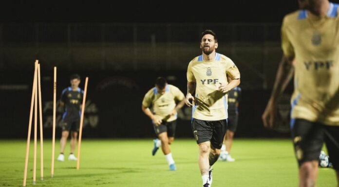 El viaje de la Selección de Argentina a Venezuela se pone en riesgo ante los alarmantes pronósticos climáticos en Miami.