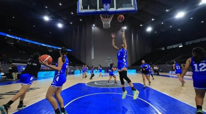 El baloncesto solo ha brindado alegrías para el país, cosechando pleno de victorias en los Juegos Codicader.