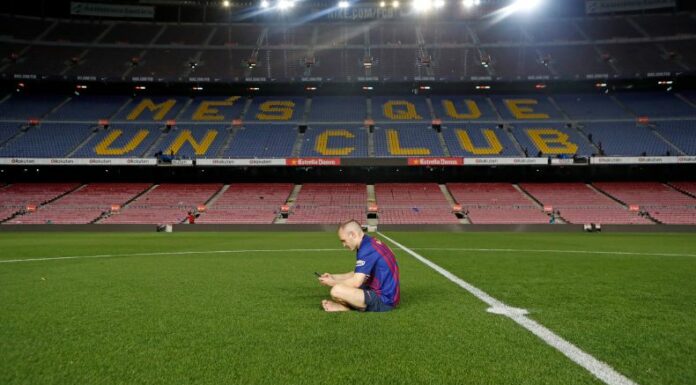 Uno de los jugadores más destacados de España de todos los tiempos fue Iniesta, y ha decidido ponerle un fin a su carrera como jugador profesional.