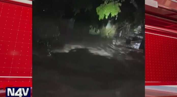 Durante las últimas semanas, las fuertes lluvias causaron estragos e inundaciones en una provincia de Costa Rica.