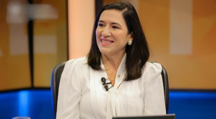 María Luisa Hayem, señaló que a través de las leyes de incentivos fiscales, 31 empresas se han inscrito para invertir en el país.