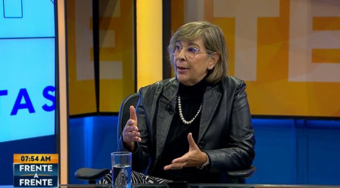 Carmen Álvarez Basso, consultora española, habla sobre la Longevidad en el mundo actual y el impacto que tiene en el escenario económico.