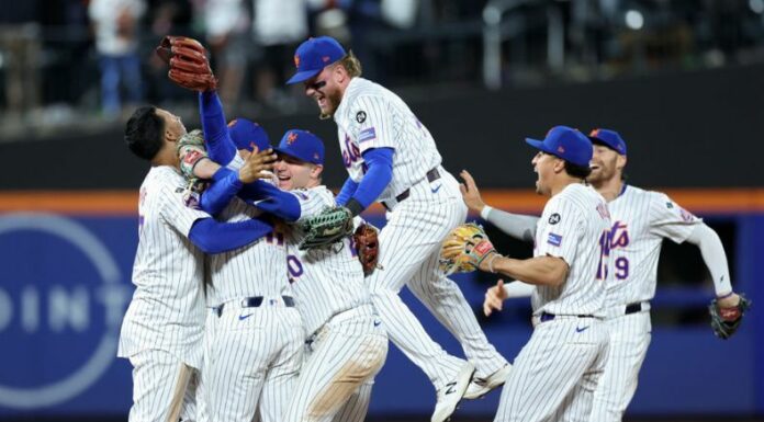 Tras un gran encuentro entre los Mets y los Phillies, los de Nueva York lograron imponerse en el encuentro, y estarán en la siguiente etapa de la MLB.