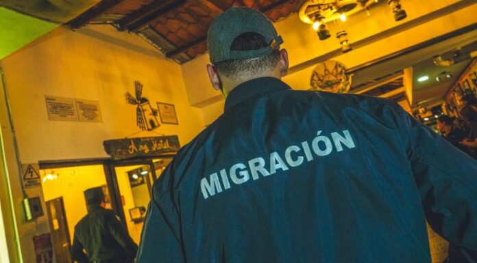 Los sujetos utilizaban un hotel para alojar a sus víctimas. Esta estructura deberá enfrentar la justicia por el tráfico ilegal de personas.