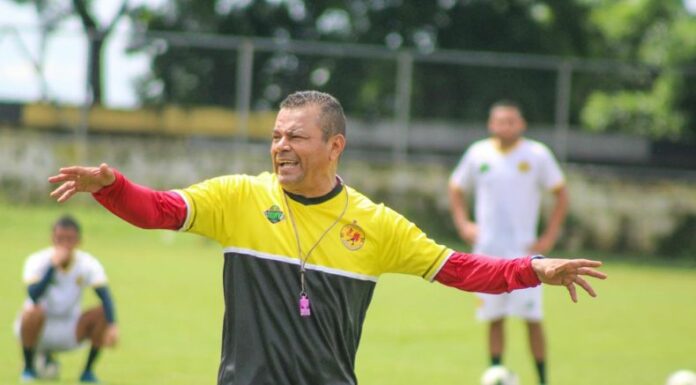 Un ciclo se acaba en Platense con la salida del entrenador Jorge 