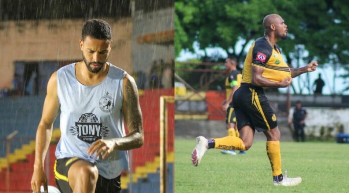 Matheus Silva y Magno Costa se marchan al igual que Jorge Ábrego después de que Platense rescindiera sus contratos.