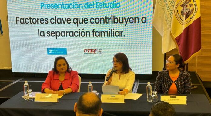 Aldeas Infantiles junto a una universidad privada presentaron su estudio: Factores claves que contribuyen a la separación familiar