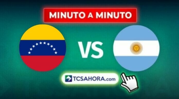 Venezuela se enfrenta a Argentina en Maturín por la Eliminatoria Sudamericana. No te pierdas lo mejor de este partido.