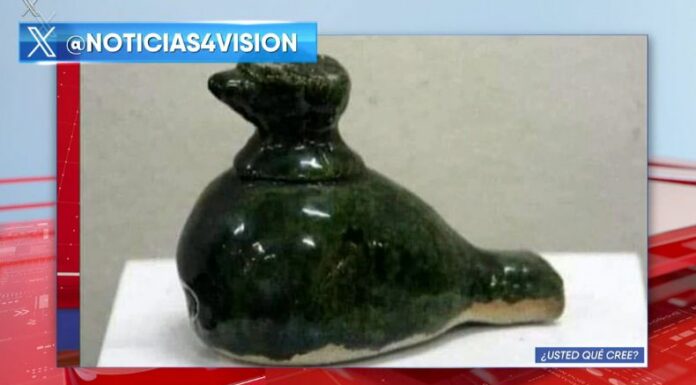 Hace unos años, las ferias salvadoreñas comercializaban diferentes artículos y entre ellos, un objeto que muchos conservan hasta ahora.