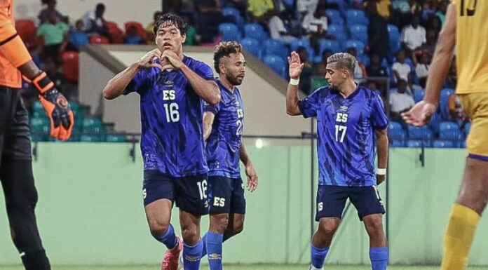 En uno de los encuentros más interesantes y disputados de manera fuere, la Selecta se quedó con un gran triunfo ante San Vicente y las Granadinas.